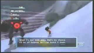 Sonic '06: Shadow/Rouge - White Acropolis (Stage 1)