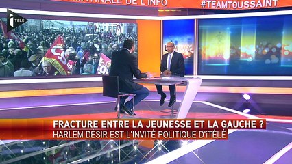 L'invité de Bruce Toussaint du 17/03/2016
