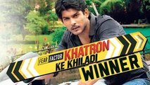 Siddharth Shukla ANNOUNCED WINNER Of Khatron Ke Khiladi 7