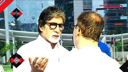 Amitabh Bachchan to turn a lawyer- Bollywood News- #TMT