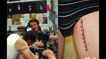 12 Coolest Practical Tattoos - Funny Tattoo Design Ideas