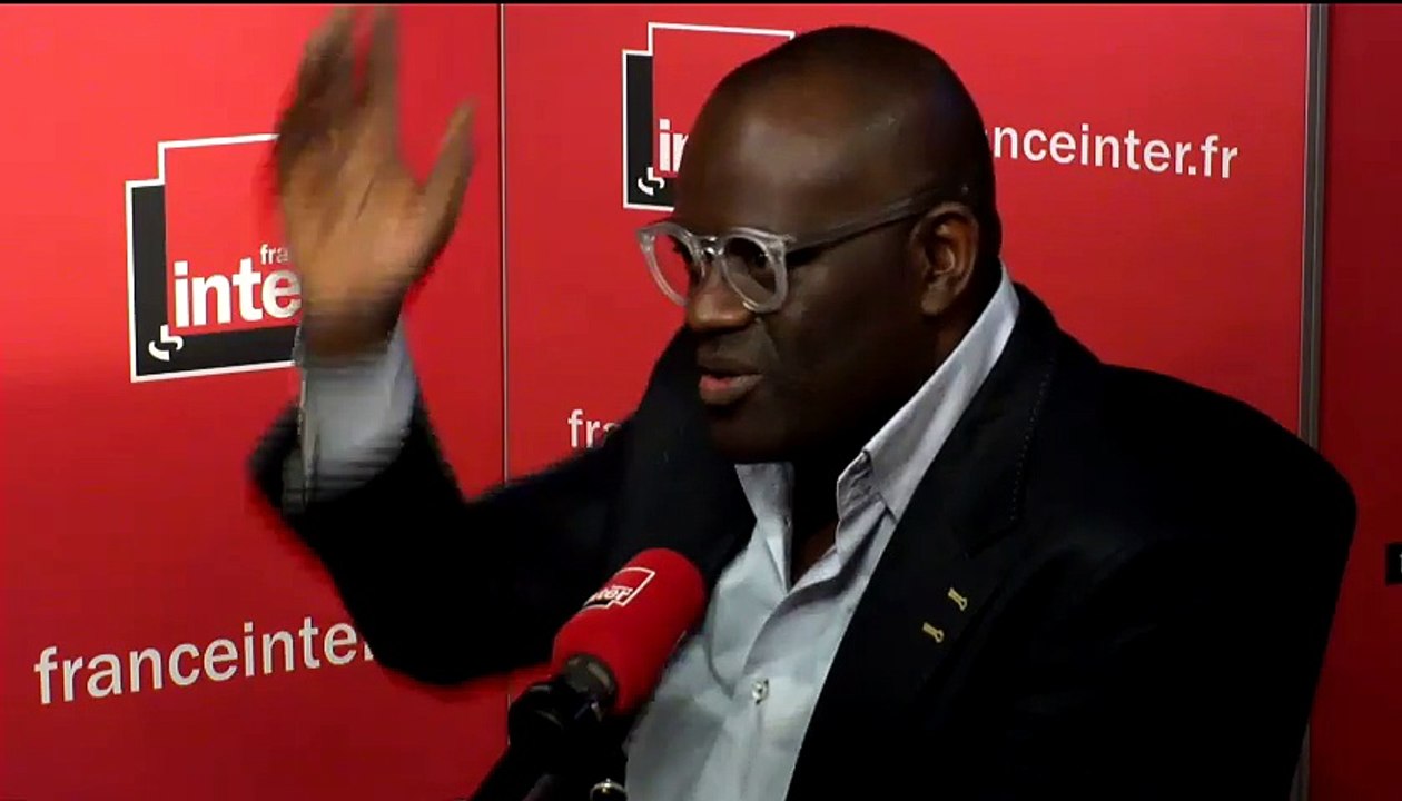 Alain Mabanckou : "La langue française ce n'est pas seulement la France, c'est un continent"