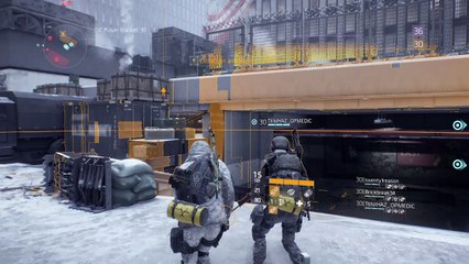 When revenge goes wrong. The division