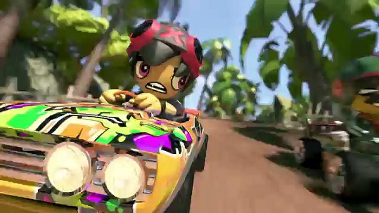 ModNation Racers – PS3 [Descargar .torrent]