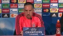 FC Bayern München - Franck Ribéry über David Alaba- 'Der beste Spieler der Welt'