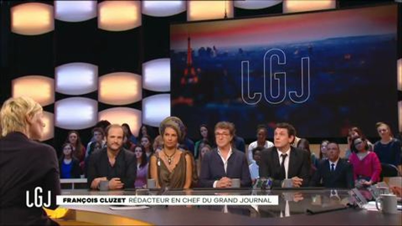 Marc Lavoine prend la défense de Jean-Jacques Goldman et des Enfoirés