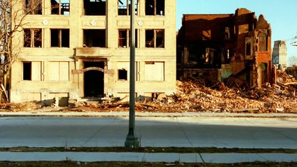 DETROIT- La nueva ciudad Fantasma | DETROIT The new city Ghost