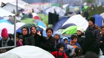 En marge du sommet UE / Turquie, les conditions de vie déplorables à Idomeni
