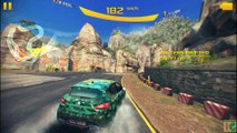 Asphalt 8 Airborne Classic The Dragons Den season 1-16
