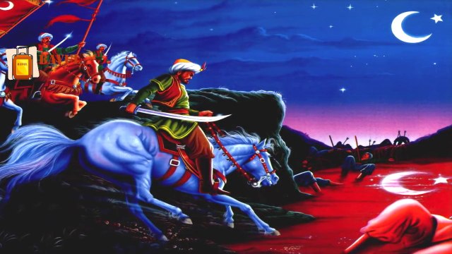 Günümüzdeki Bağımsız Türk Devletlerinin Bayrakları ve Anlamları