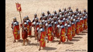 Romas kari!