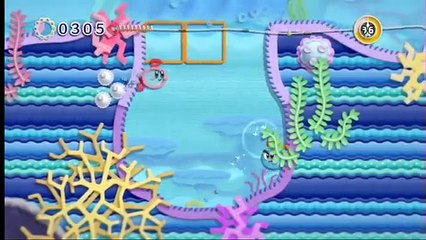 Kirby's Epic yarn, Chapter 24: Blub-Blub Ocean