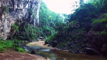 Wellbots - DJI Stories : Exploring Son Doong, the World’s Largest Cave