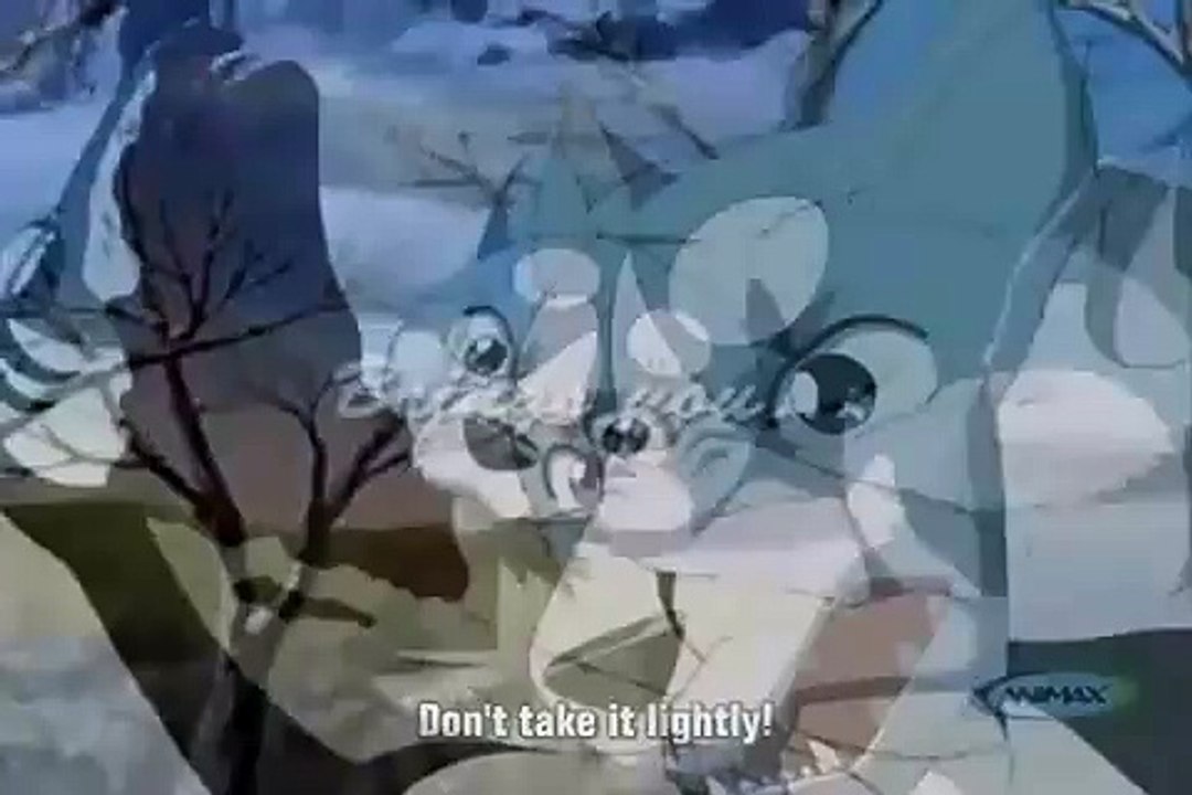 Wolf's Rain - Me Against the World //firefang086 collab//