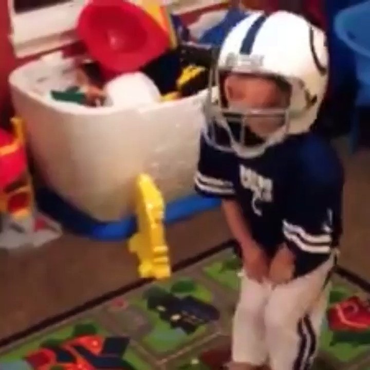 TOUCHDOWN