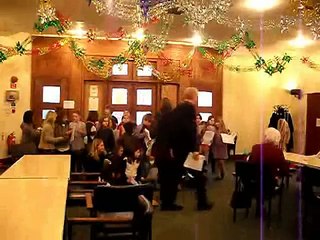 Hotwells Primary School Carolling, December 8th 2010 (Part 1)