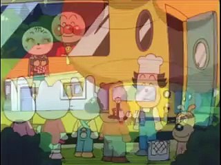 アンパンマン　ベスト　1996年