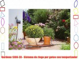 Gardena 1398-20 - Sistema de riego por goteo con temporizador