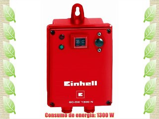 Einhell - GC-DW 1300 N - Bomba sumergible para pozo