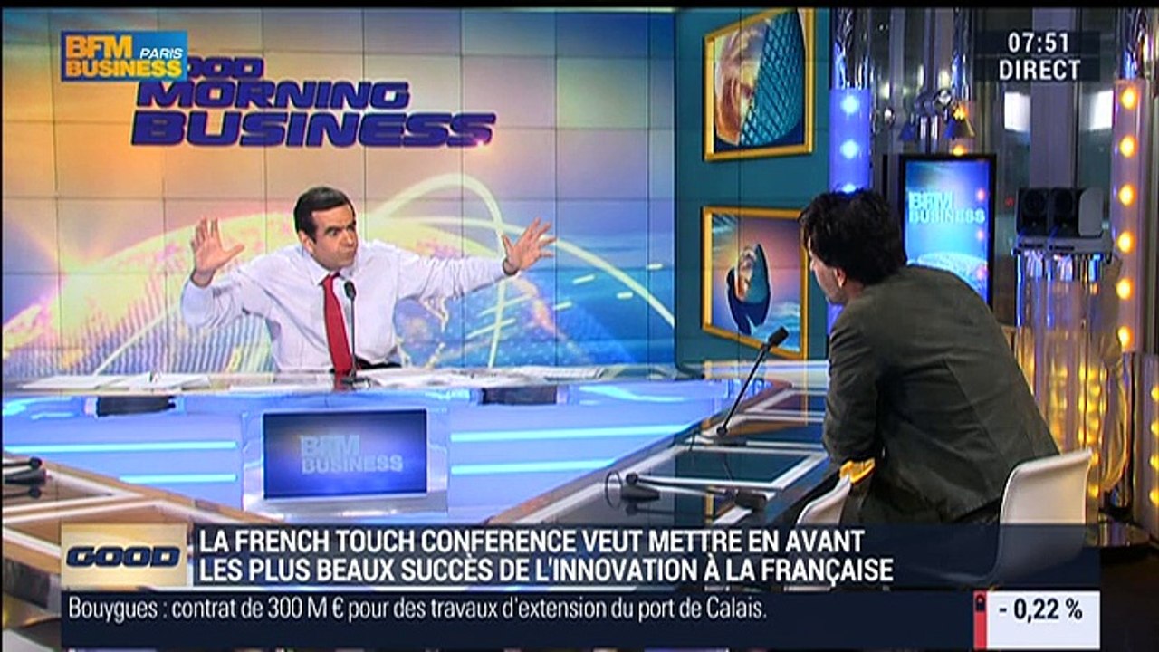 "Il faut essayer de vendre à une jeunesse une capacité d'avoir des projets et des envies", Gaël Duval – 17/03