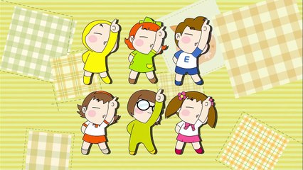 [내친구 우비소년][시즌1] 10.운동회