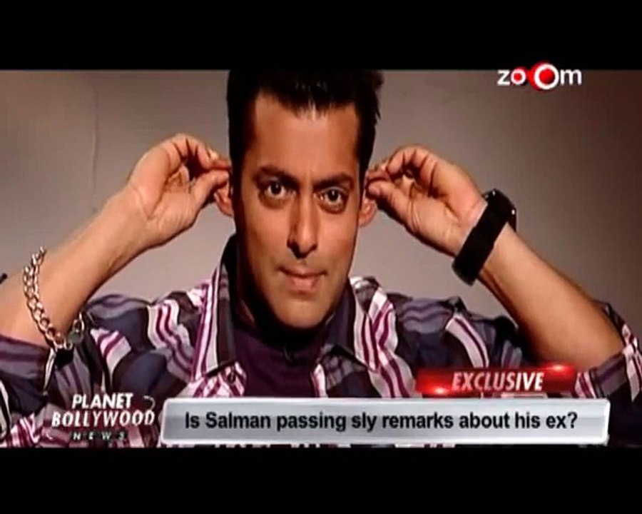Salman Khan's most explosive interview