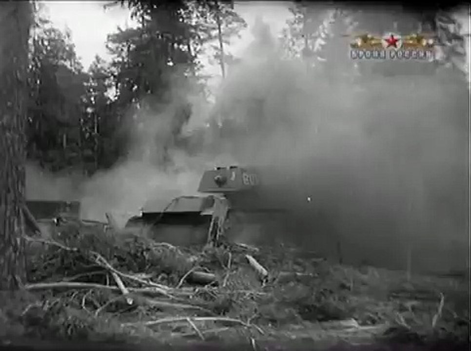 Броня Советов #3. Танки Т-34, КВ 25