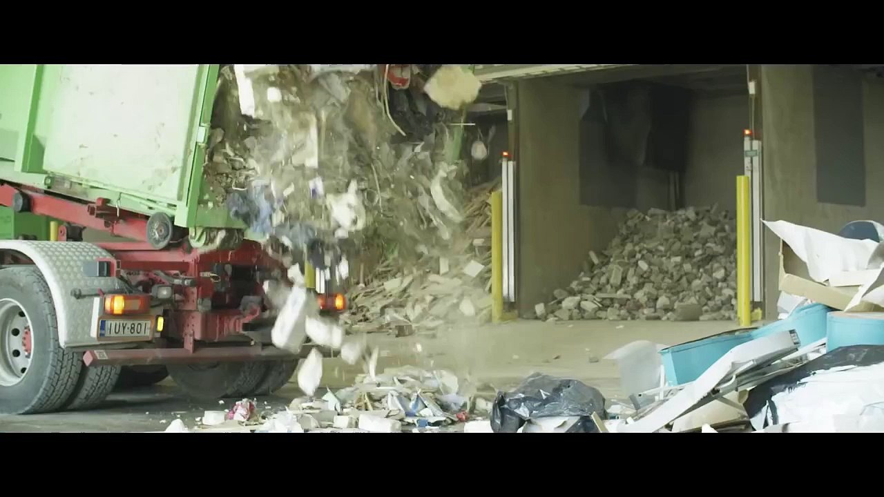 high tech - robotic sorting