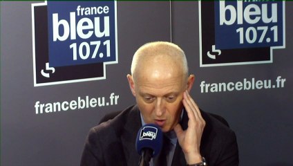 Christophe Caresche invité politique de France Bleu 107.1
