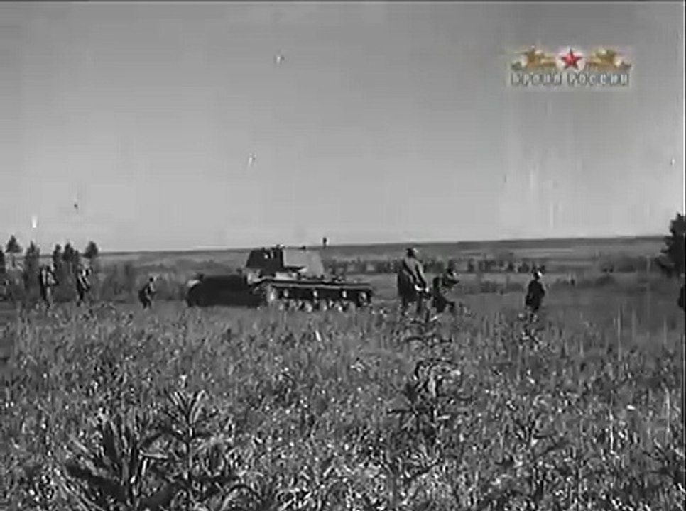 Броня Советов #3. Танки Т-34, КВ 29
