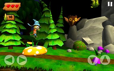 Stitchy: Scarecrow s Adventure - Android gameplay PlayRawNow