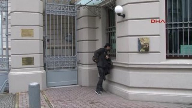 Almanya Başkonsolosluğu ile Alman Lisesi Kapalı 2