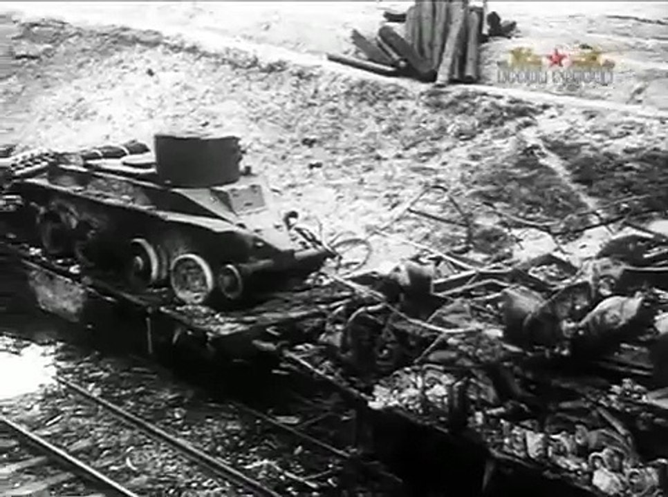 Броня Советов #3. Танки Т-34, КВ 35