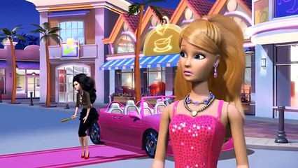 Barbie 2016 Italia - Barbie Life in the Dreamhouse - Il nuovo look che fa tendenza