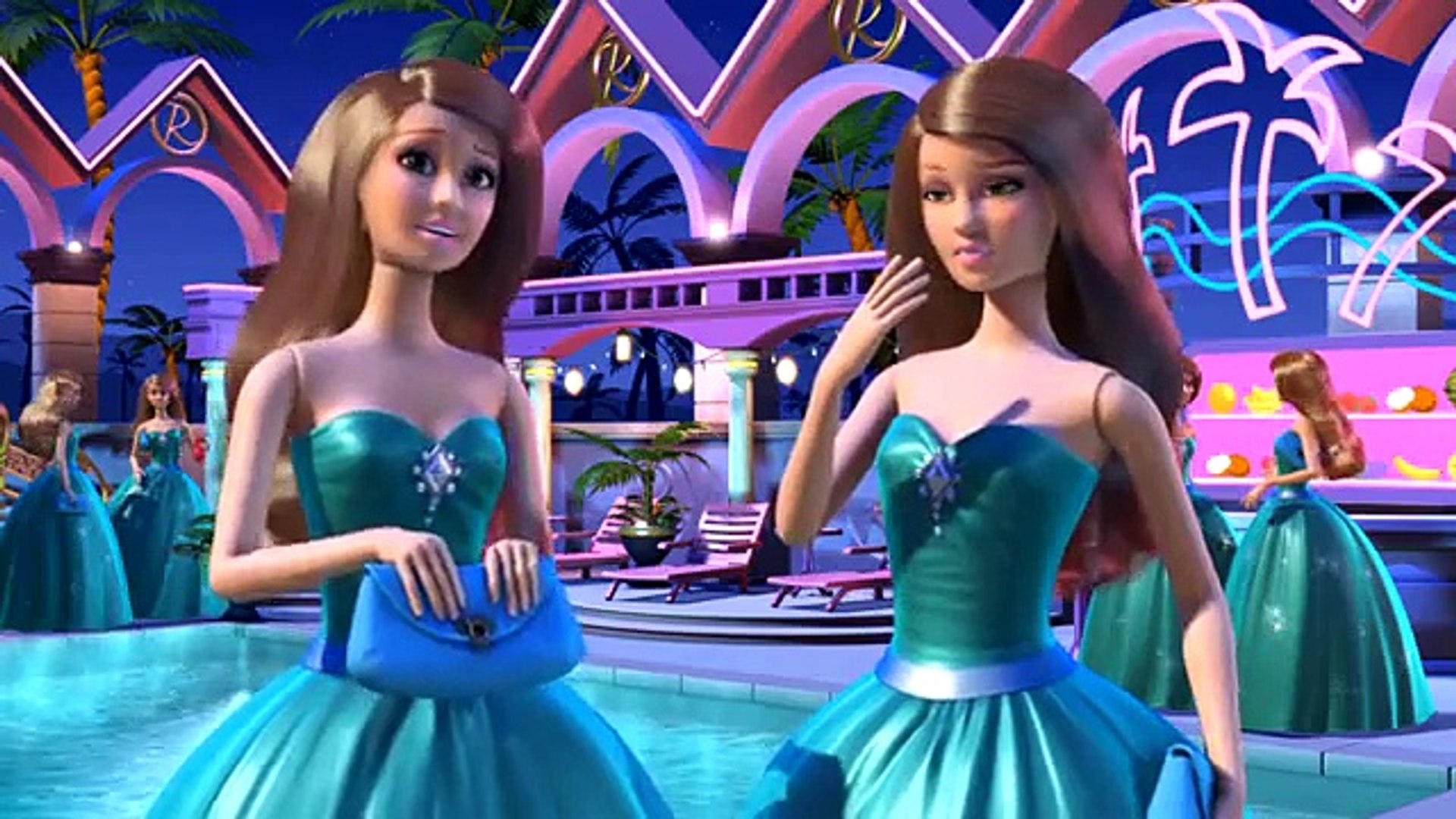 Barbie 2016 Italia - Barbie Life in the Dreamhouse - Questione di look -  Vídeo Dailymotion