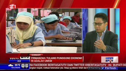 Kejar Investasi Asing, Pemerintah Fokuskan Industri Strategis