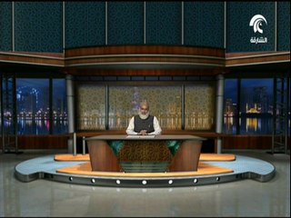Al Adab Al Mufrad Part:97 (Urdu) Khaleeq Ahmed Mufti, Sharjah TV.