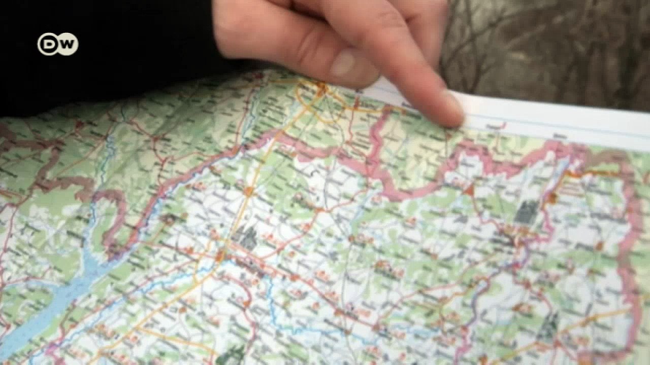 Ukraine: Schutzwall gegen Russland | Fokus Europa