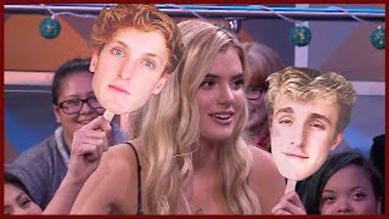 HOW WELL DOES ALISSA VIOLET KNOW JAKE AND LOGAN PAUL?!