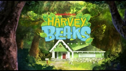 Harvey Beaks | Les cheveux de Fee | NICKELODEON