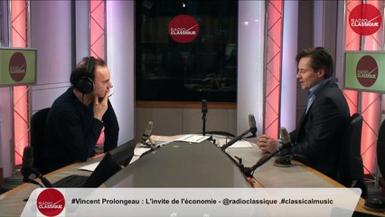 "La dimension santé du yaourt peut ouvrir de nouvelles portes à Danone France" Vincent Prolongeau (17/03/2016)