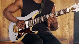 Guitar Lesson: Tosin Abasi on hybrid picking