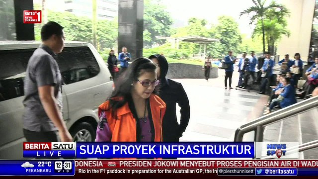 Kasus Suap Kemenpupera, KPK Akan Periksa Sekjen DPR