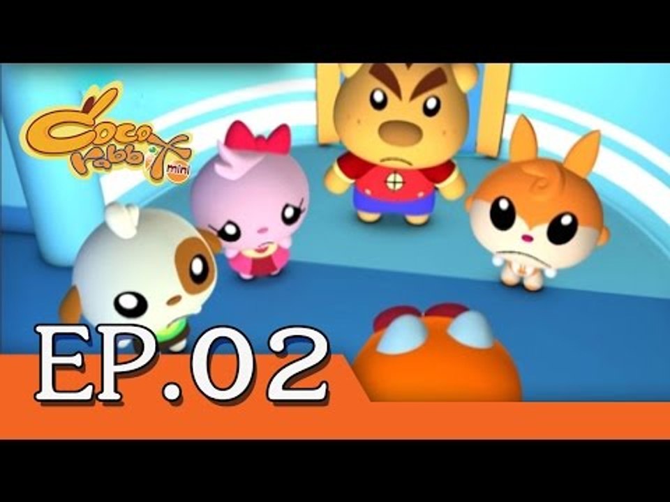 Mini coco rabbit | ตะโก้จิ๋ว กระต่ายน้อยแสนกล EP.2 ตอนตุ๊กตาของหมวยเล็ก