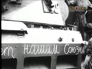 Броня Советов #4. СУ-152, Т-34-85, ИС 4