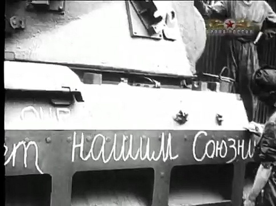 Броня Советов #4. СУ-152, Т-34-85, ИС 4