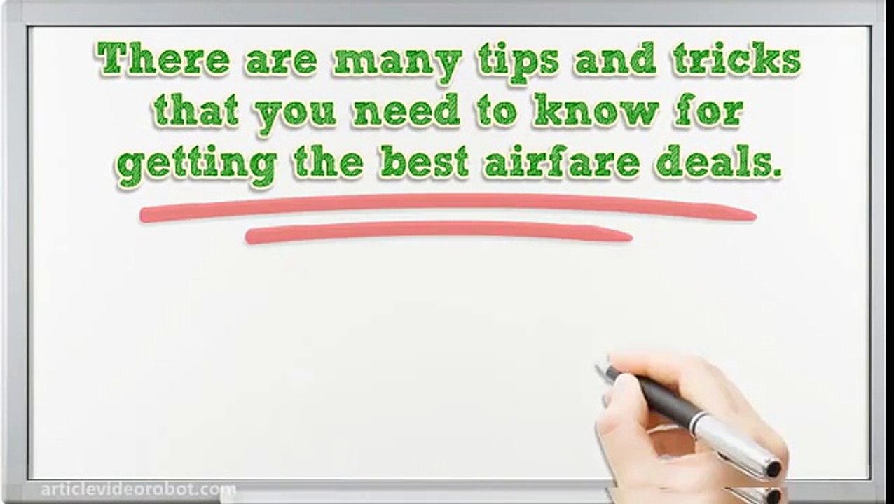 Ways to Find Out the Cheapest and Best Airfare for Your Next Travel Plan