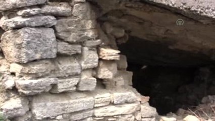 Savaşın İzlerini Taşıyan Asırlık Batarya