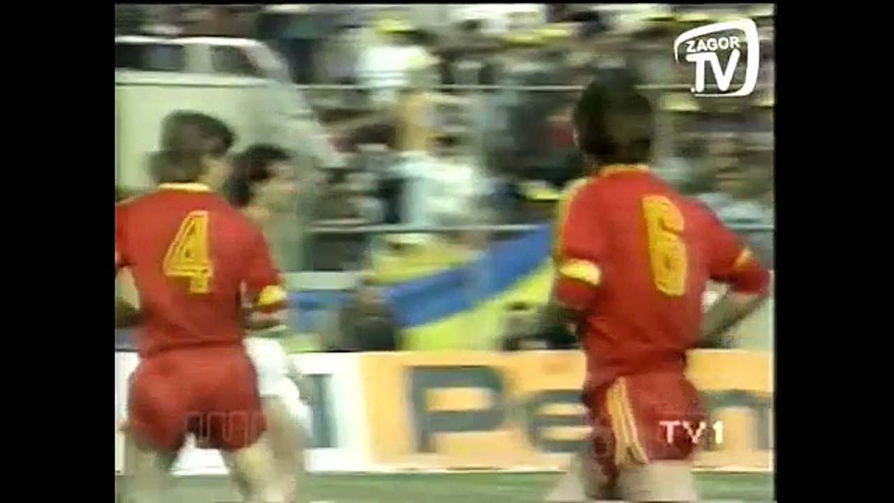 Fenerbahçe 5-1 Galatasaray (15.04.1990)