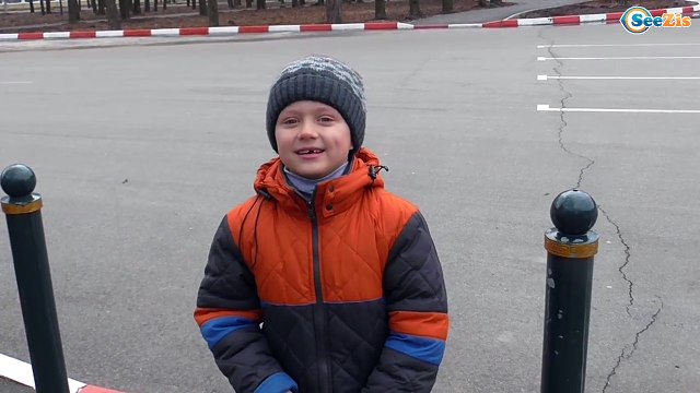 Монстр Трак Himoto Mastadon. Машинки для Детей. Тест Драйв от Игорька. Видео для мальчиков